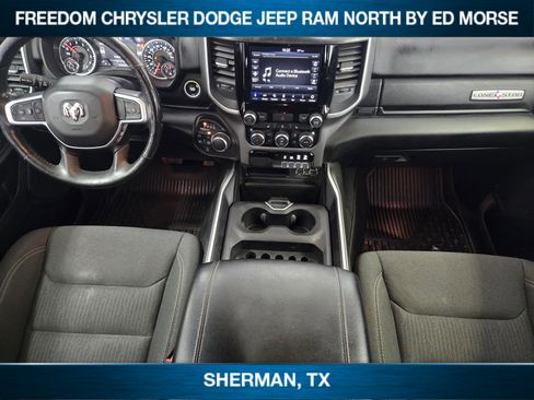 Used 2021 RAM 1500 Lone Star image 19