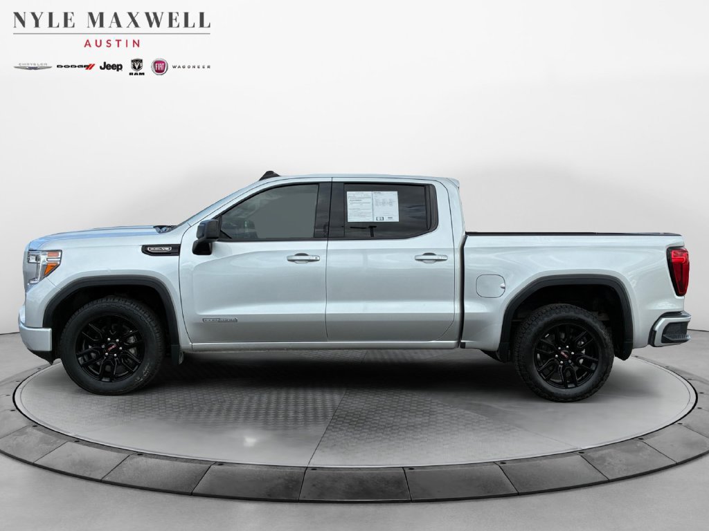 Used 2021 GMC Sierra 1500 Elevation RWD image 13