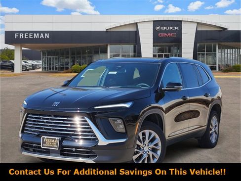 New 2026 Buick Enclave Preferred w/ LPO, Floor Liner Package image 1