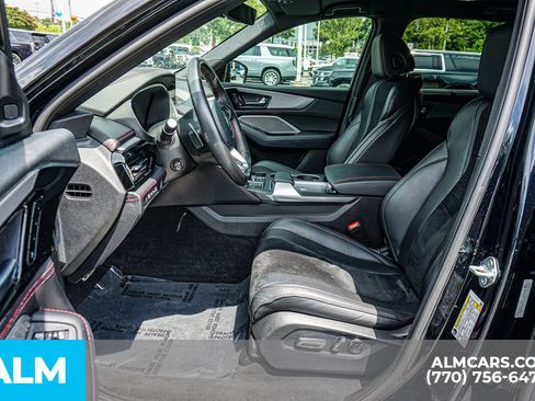 Used 2023 Acura MDX A-Spec AWD/4WD image 22