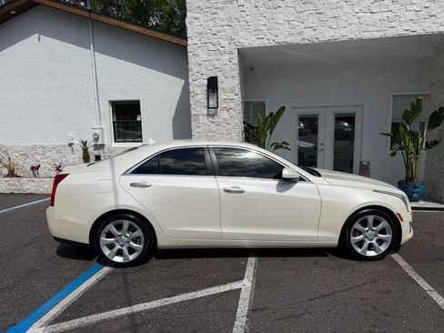 Used 2014 Cadillac ATS 2.0T Sedan RWD image 17