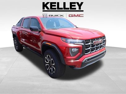 New 2025 GMC Canyon AT4 w/ Nightfall Edition