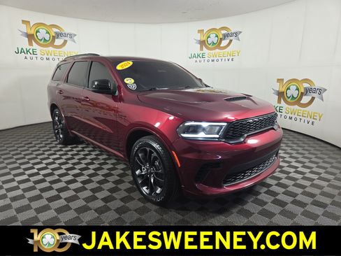 Used 2024 Dodge Durango R/T w/ Blacktop Package AWD/4WD image 1