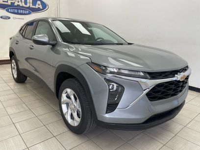 New 2026 Chevrolet Trax LS w/ LS Convenience Package