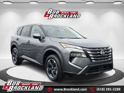 Used 2024 Nissan Rogue SV