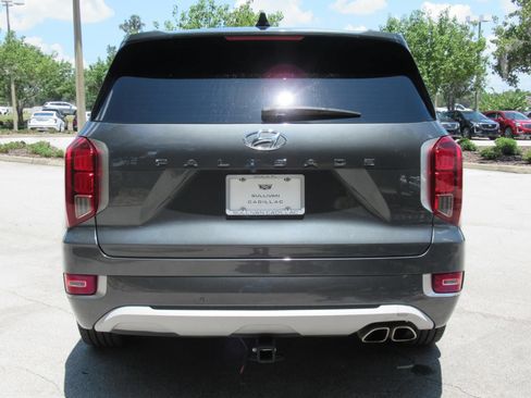 Used 2022 Hyundai Palisade Limited FWD image 5