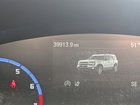 Used 2023 Ford Bronco Sport Big Bend image 32