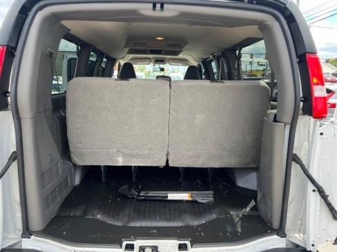 Used 2023 Chevrolet Express 2500 LS w/ Driver Convenience Package RWD image 26