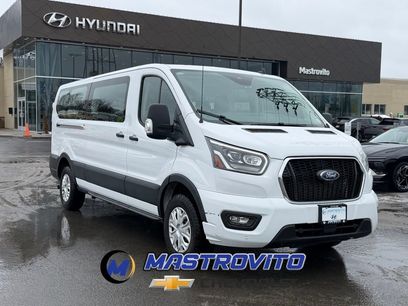 Used 2023 Ford Transit 350 XLT