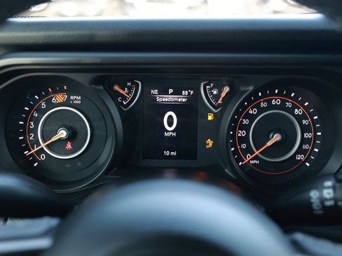New 2026 Jeep Wrangler Unlimited Sport AWD/4WD image 18