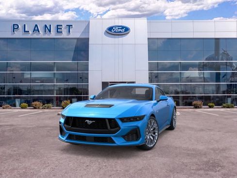 New 2026 Ford Mustang GT Premium RWD image 2