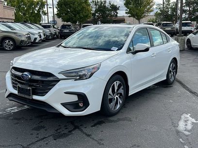 New 2025 Subaru Legacy Premium