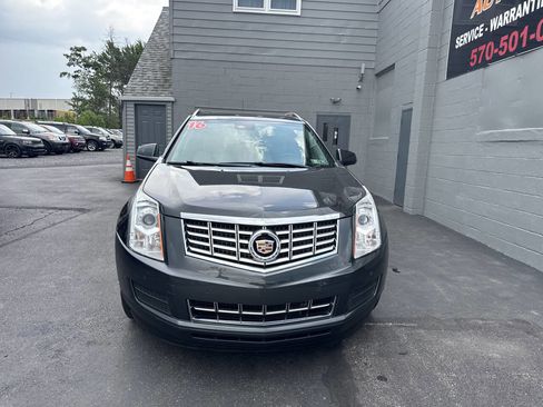 Used 2016 Cadillac SRX Luxury w/ Driver Awareness Package image 2