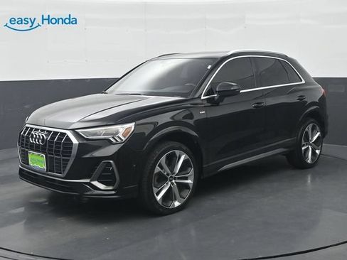 Used 2021 Audi Q3 2.0T Premium Plus AWD/4WD image 3