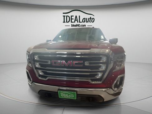 Used 2019 GMC Sierra 1500 SLT w/ X31 Off-Road Package AWD/4WD image 8