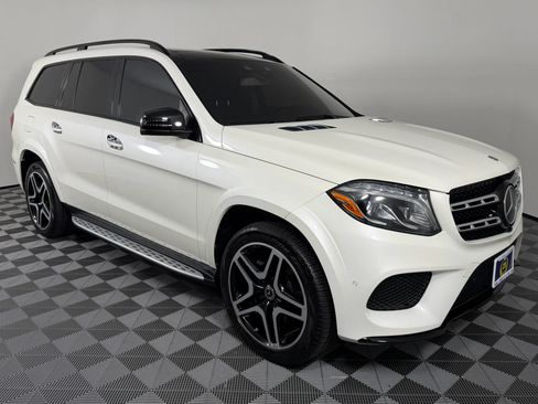 Used 2018 Mercedes-Benz GLS 550 4MATIC image 6