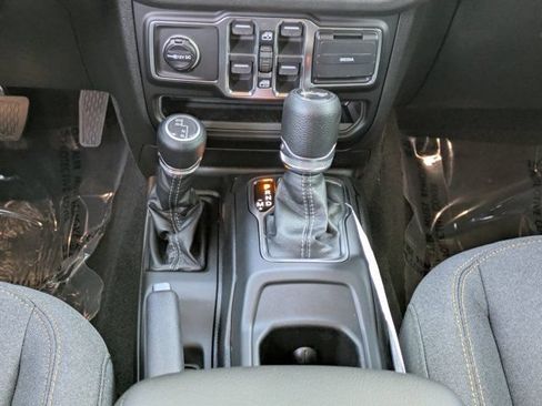 New 2026 Jeep Wrangler Unlimited Sport AWD/4WD image 17