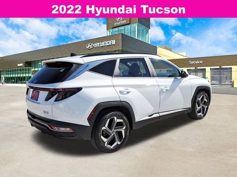 Used 2022 Hyundai Tucson SEL w/ Convenience Package image 5