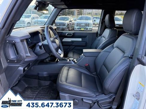 Used 2025 Ford Bronco 2-Door AWD/4WD image 12