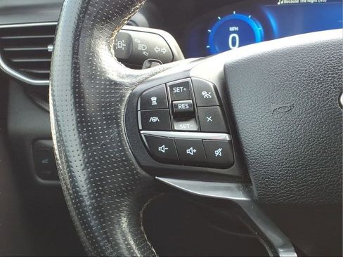 Used 2020 Ford Explorer ST w/ Premium Technology Package image 16