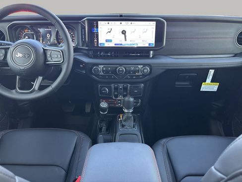 New 2026 Jeep Wrangler Unlimited Rubicon image 13