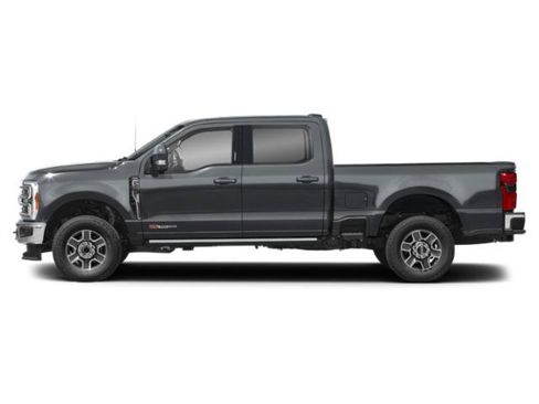 Used 2024 Ford F250 Lariat w/ Lariat Ultimate Package AWD/4WD image 2