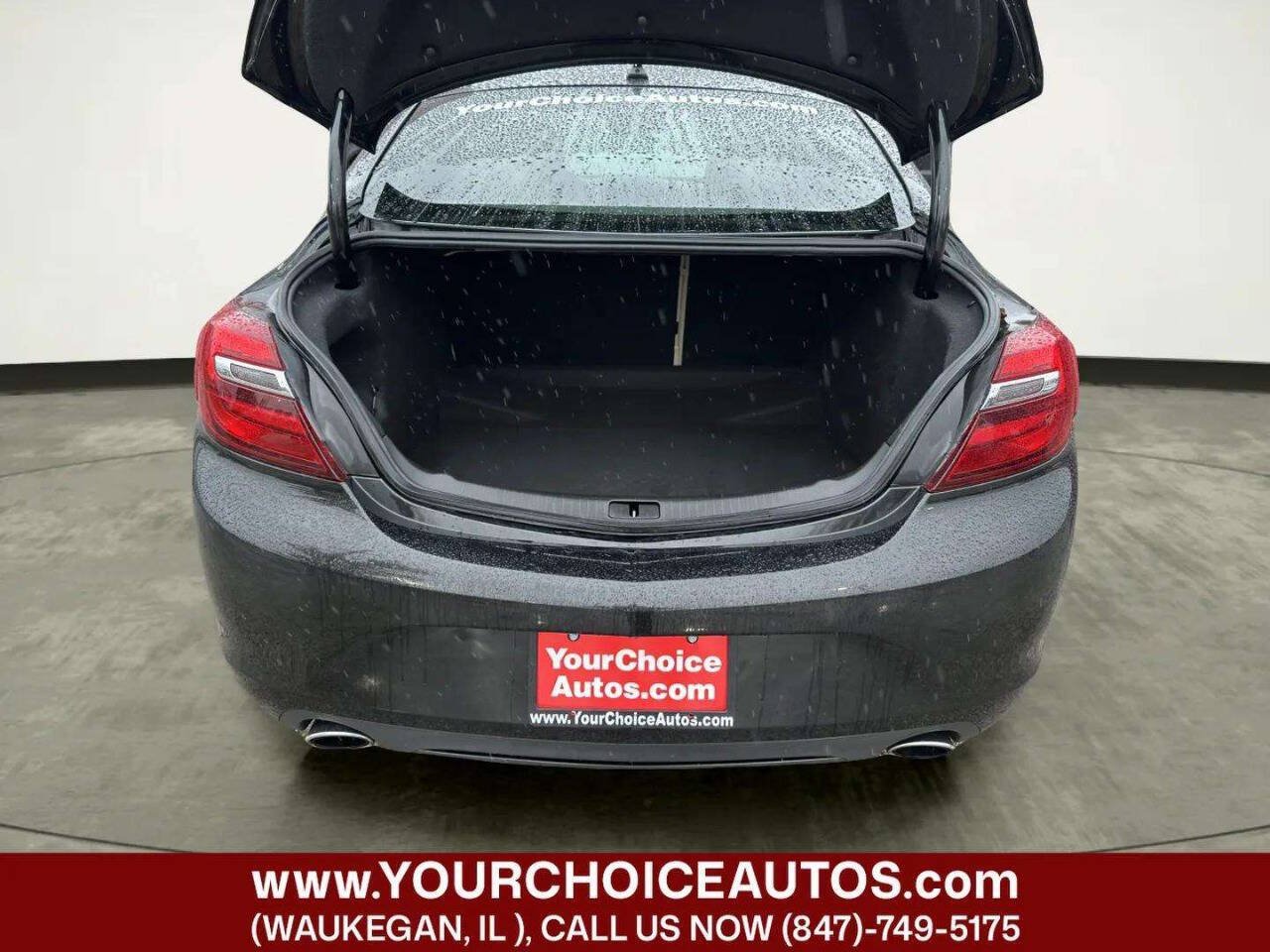 Used 2014 Buick Regal FWD image 13