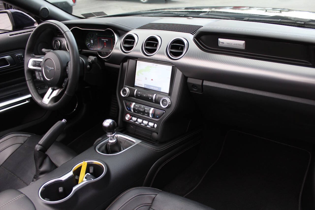Used 2021 Ford Mustang GT RWD image 18