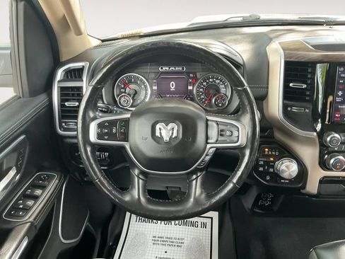 Used 2020 RAM 1500 Laramie AWD/4WD image 12