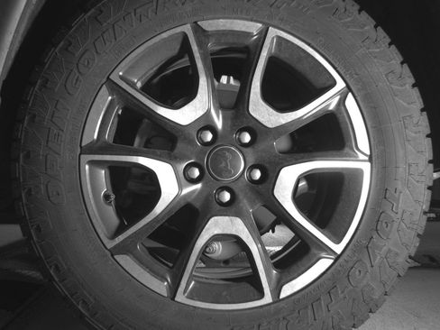 Used 2025 Jeep Compass Trailhawk AWD/4WD image 14
