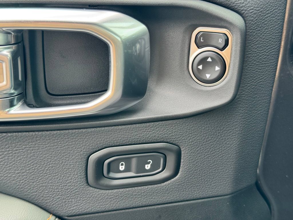 New 2026 Jeep Gladiator Mojave AWD/4WD image 26