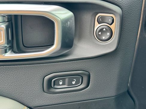 New 2026 Jeep Gladiator Mojave AWD/4WD image 26