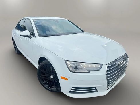 Used 2017 Audi A4 2.0T Ultra Premium w/ Audi MMI Navigation Plus FWD image 2