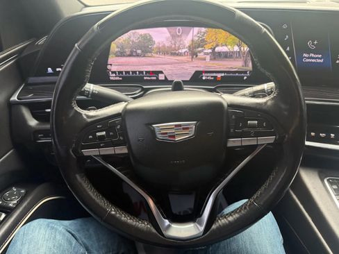 Used 2021 Cadillac Escalade ESV Sport w/ Driver Assist Tech Package image 22