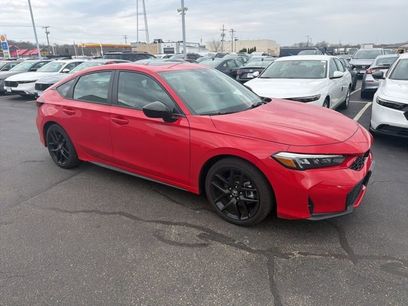 Used 2026 Honda Civic Sport