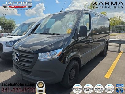 Used 2026 Mercedes-Benz Sprinter 2500
