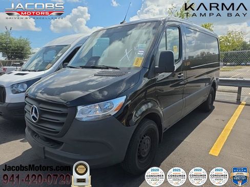 Used 2026 Mercedes-Benz Sprinter 2500 image 1