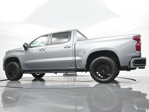 Used 2025 Chevrolet Silverado 1500 LT AWD/4WD image 50