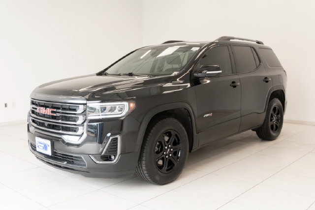 Used 2023 GMC Acadia AT4 w/ Technology Package AWD/4WD image 8