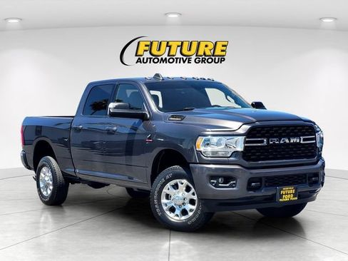 Used 2022 RAM 2500 Big Horn w/ Level A Equipment Group AWD/4WD image 1