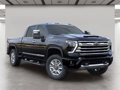 New 2025 Chevrolet Silverado 2500 High Country w/ High Country Premium Package