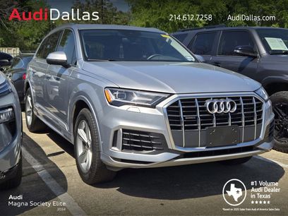 Used 2022 Audi Q7 3.0T Premium