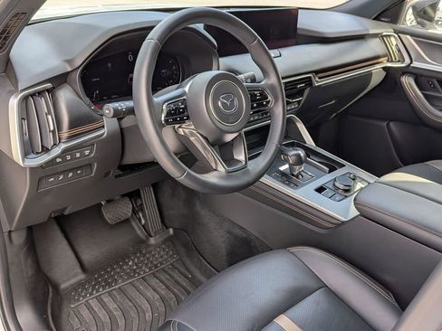 Used 2025 MAZDA CX-70 3.3 Turbo w/ Premium Plus Pkg AWD/4WD image 33