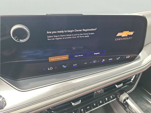 New 2026 Chevrolet Tahoe RST w/ Comfort Package RWD image 28