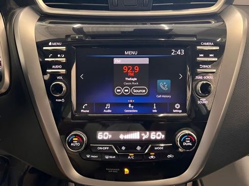 Used 2023 Nissan Murano SV w/ SV Midnight Edition Package AWD/4WD image 20