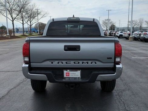 Certified 2019 Toyota Tacoma TRD Off-Road image 7