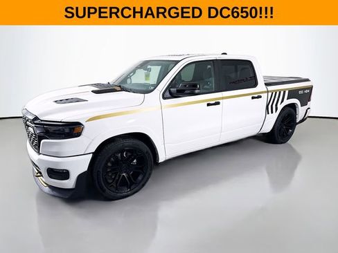 New 2026 RAM 1500 Big Horn AWD/4WD image 3