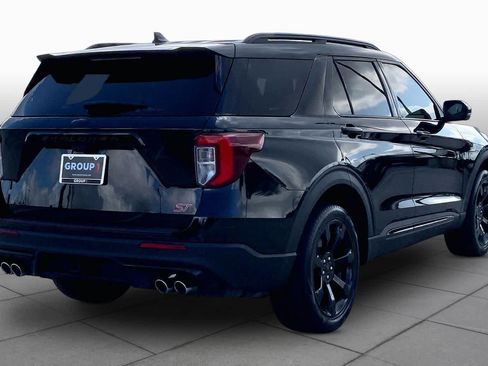 Used 2023 Ford Explorer ST w/ Equipment Group 401A AWD/4WD image 12