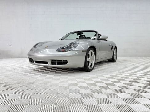 Used 2001 Porsche Boxster S RWD image 22