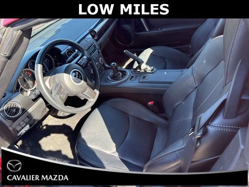 Used 2014 MAZDA MX-5 Miata Grand Touring image 7